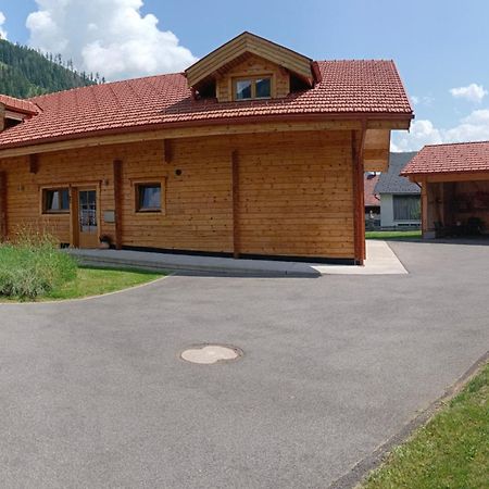 Houghton Haus Villa Mallnitz Ngoại thất bức ảnh