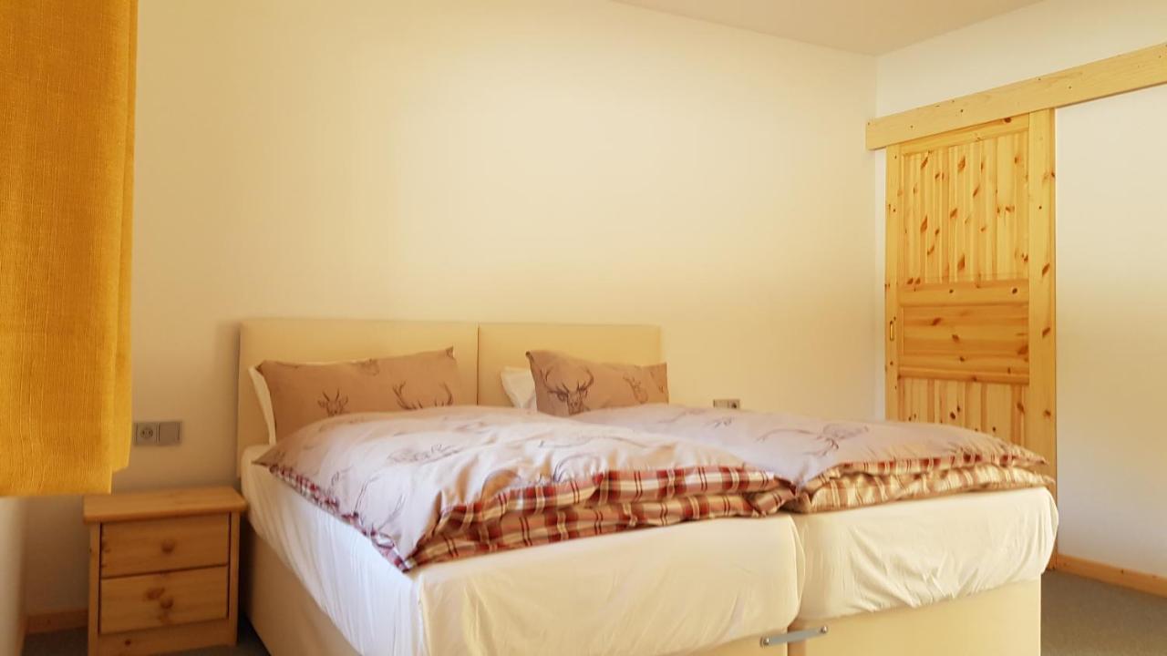 Houghton Haus Villa Mallnitz Ngoại thất bức ảnh