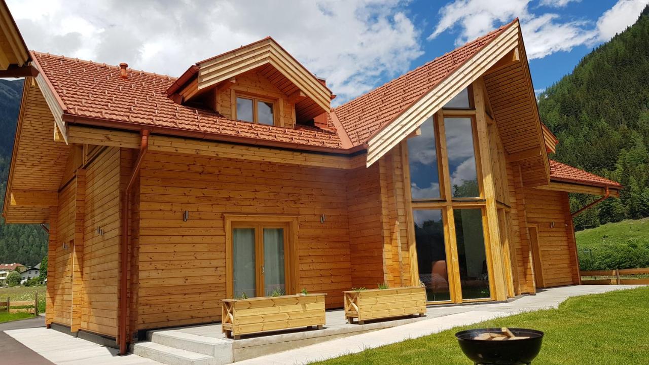 Houghton Haus Villa Mallnitz Ngoại thất bức ảnh