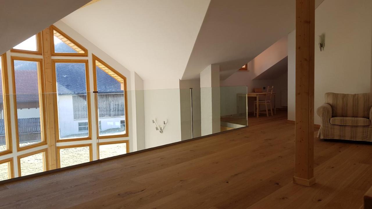 Houghton Haus Villa Mallnitz Ngoại thất bức ảnh