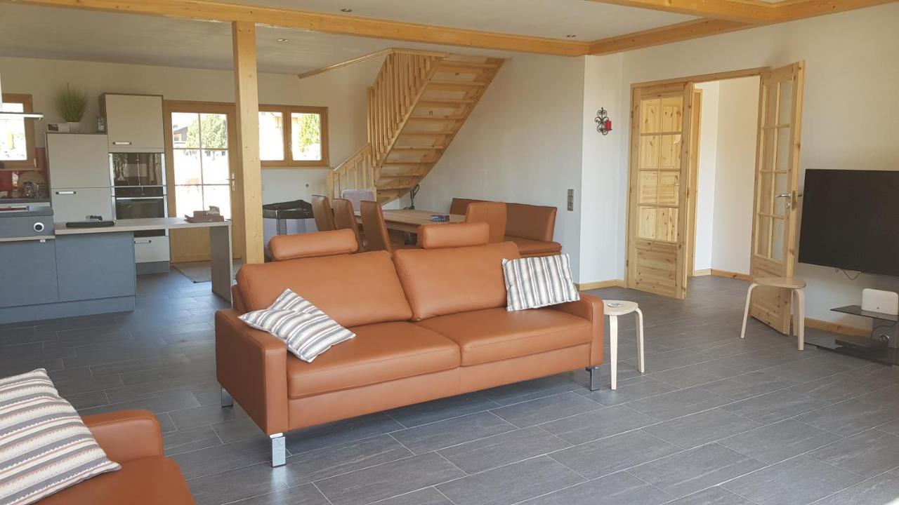Houghton Haus Villa Mallnitz Ngoại thất bức ảnh